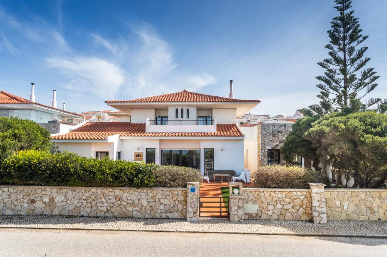 Blue Buddha Beach House Ericeira Εξωτερικό φωτογραφία