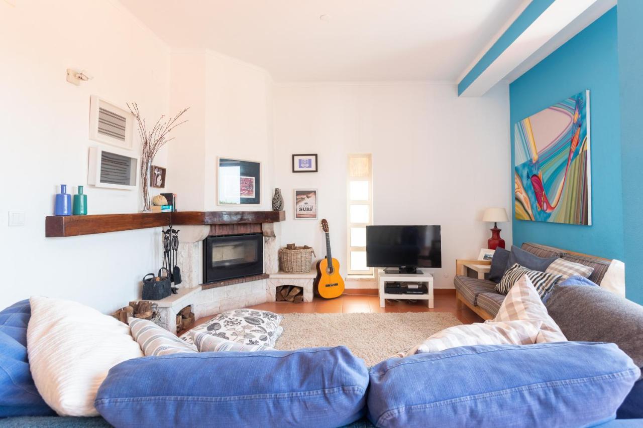 Blue Buddha Beach House Ericeira Εξωτερικό φωτογραφία